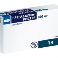 ПРЕГАБАЛІН-РІХТЕР