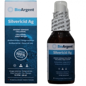Сильверицид Ag