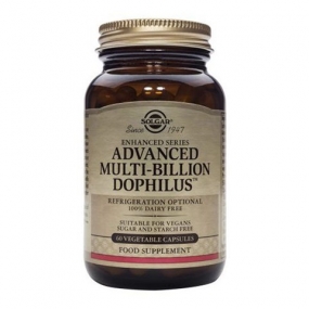 Солгар Мульти-Билион Дофилус плюс