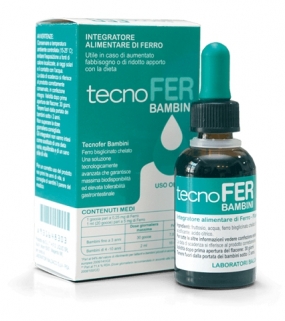 Текнофер Детский