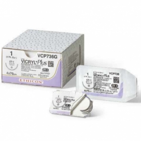 Викрил Плюс