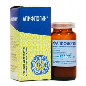 Апифлогин
