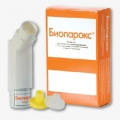 Биопарокс