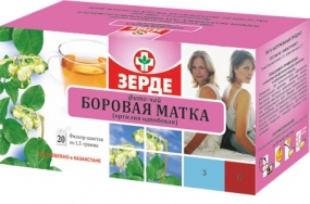 Боровая матка