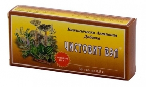 Чистовит ВЭЛ
