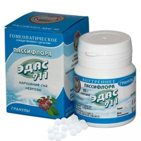 Эдас-911 Пассифлора