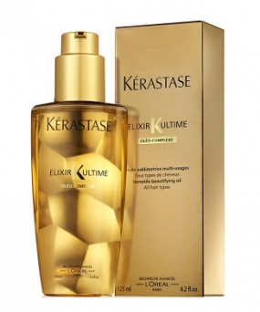 Kerastase Эликсир Ультим Масло