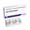 Кетопрофен