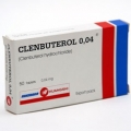 Кленбутерол
