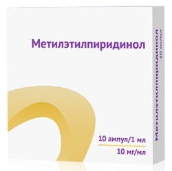 Метилэтилпиридинол