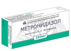 Метронидазол