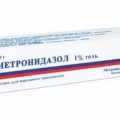 Метронидазол