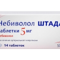Небиволол Штада