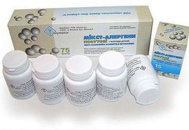 Микст-аллергены Бытовые