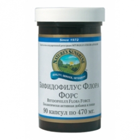 NSP Бифидофилус Флора Форс