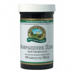 NSP Боярышник Плюс