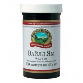 NSP Вайлд Ям