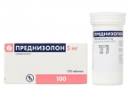 Преднизолон