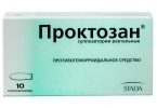 Проктозан