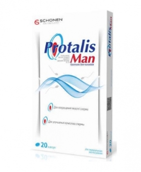 Проталис для мужчин