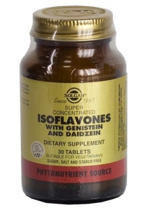 Солгар Суперконцентрат изофлавонов