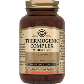 Солгар Термогенный комплекс со Светолом