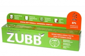 ZUBB Зубная паста