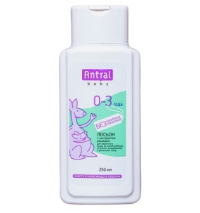 Антраль Бэби Лосьон