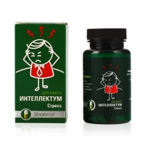 Интеллектум-Стресс
