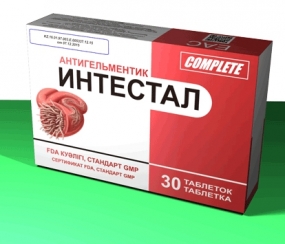 Интестал