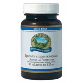 NSP Грэпайн c протекторами