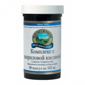 NSP Комплекс с каприловой кислотой