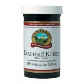 NSP Красный клевер