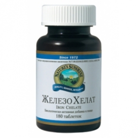 NSP Железо Хелат