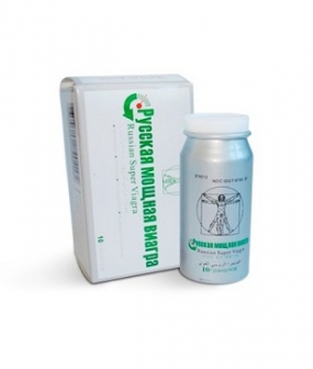 Русская мощная виагра