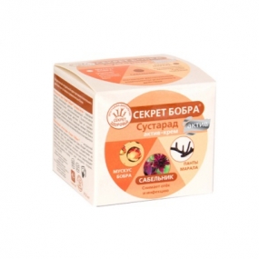 Секрет бобра АКТИВ Сустарад