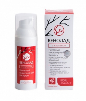 Венолад с каштаном