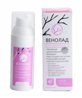 Венолад со зверобоем