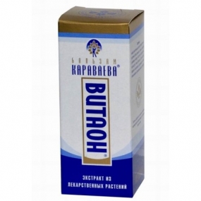 Витаон бальзам Караваева