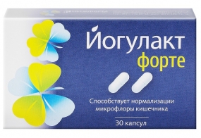 Йогулакт Форте