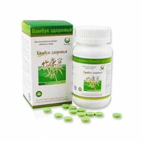 Бамбук здоровья