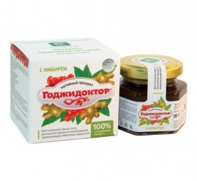 Годжидоктор с имбирем