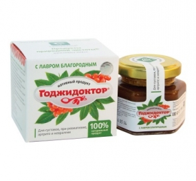 Годжидоктор с лавром