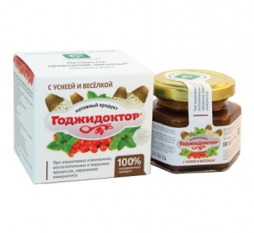 Годжидоктор с уснеей и веселкой