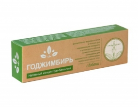 ГоджИмбирь с бобами