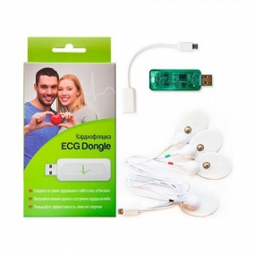 Кардиофлешка ECG Dongle