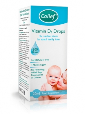 Колиф Витамин Д3