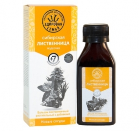 Лиственница сибирская подсочка +7