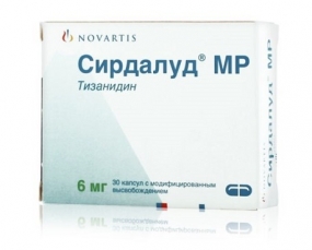 Сирдалуд MP