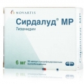 Сирдалуд MP